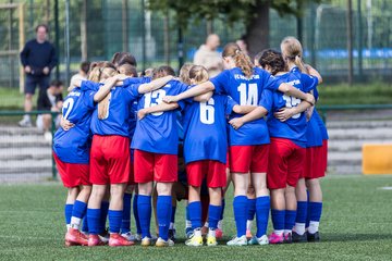Bild 22 - wCJ Hamburger SV - FC Rosengarten : Ergebnis: 1:1